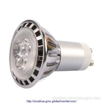 3-4W GU10 LED Spot Light